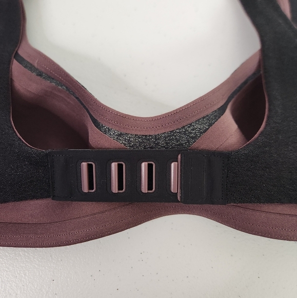 Sloggi Oxygene Infinite Soft Wireless Bra Bralette Black Womens size XS New - Picture 5 of 7